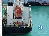 Tàu chở dầu/hóa chất để bán