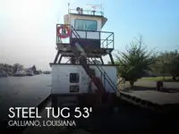 Tàu kéo để bán