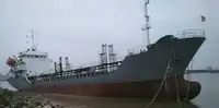 Oil/Chemical tanker rao bán