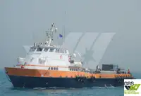 Wind farm service vessel rao bán