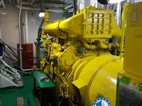 Tàu chở dầu/hóa chất để bán