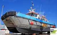 Tàu dịch vụ trang trại điện gió để bán