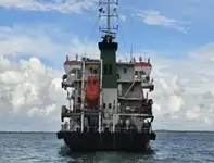 Tàu chở dầu/hóa chất để bán
