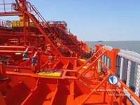 Tàu chở dầu/hóa chất để bán