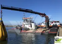 Thuyền làm việc rao bán
