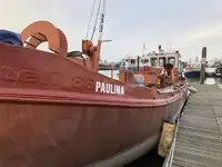 Sà lan để bán