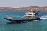 Tàu RoPax rao bán
