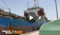 Oil/Chemical tanker rao bán