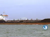 Tàu chở dầu/hóa chất để bán