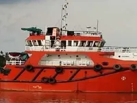 Tàu kéo để bán