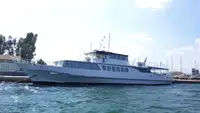Tàu chở khách để bán