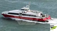 Tàu chở khách để bán