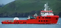 Tàu container rao bán