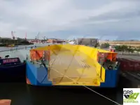 Xà lan rao bán