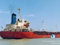 Tàu chở dầu/hóa chất để bán