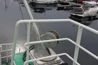 Tàu kéo để bán