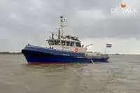 Tàu tuần tra để bán