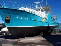 Trawler rao bán
