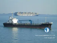 Tàu chở dầu/hóa chất để bán