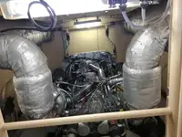 Tàu tuần tra để bán