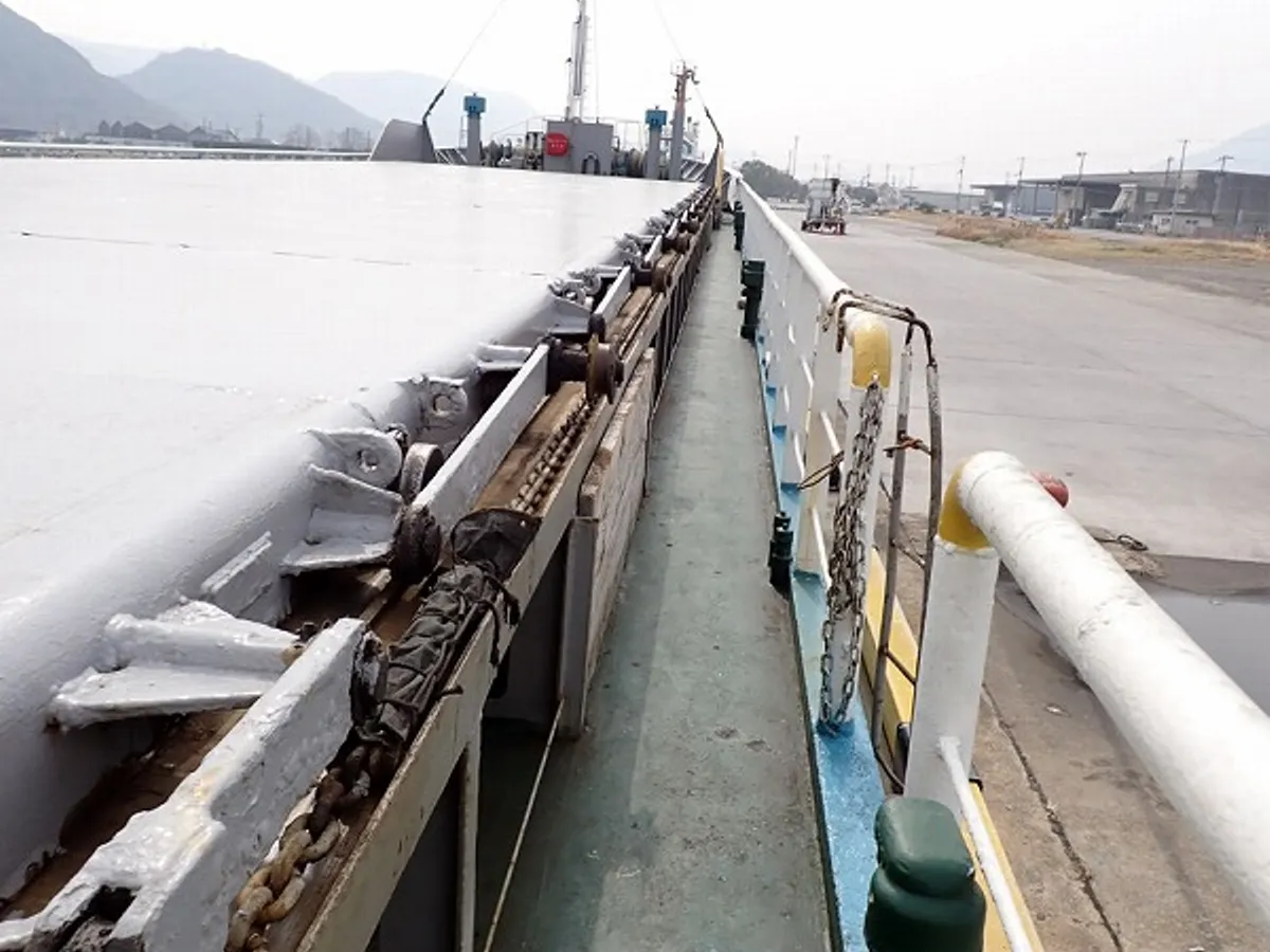 General Cargo/Multi-purpose để bán