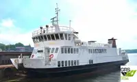 Tàu chở khách để bán