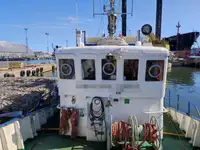 Tàu kéo để bán
