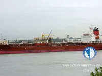 Tàu chở dầu/hóa chất để bán