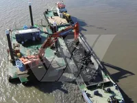 Sà lan để bán