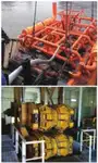 Sà lan để bán