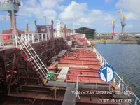 Tàu chở dầu/hóa chất để bán