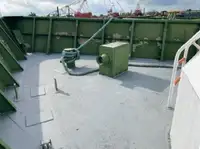 Tàu chở khách để bán