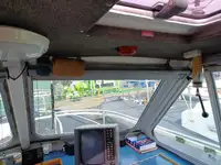 Tàu chở khách để bán