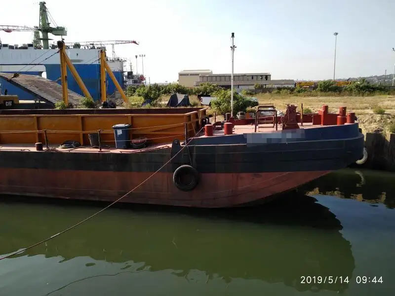 Sà lan để bán