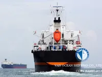 Tàu chở dầu/hóa chất để bán