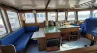 Tàu tuần tra để bán