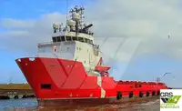 Tàu cung cấp để bán