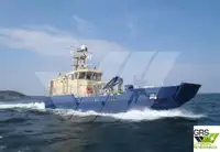 Tàu container để bán