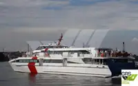 Tàu chở khách để bán