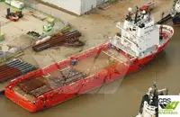 Tàu cung cấp cho giàn khoan (PSV) để bán