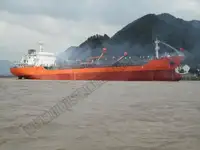 Tàu chở dầu/hóa chất để bán