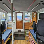 Tàu tuần tra để bán