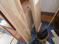 Tàu kéo lưới để bán
