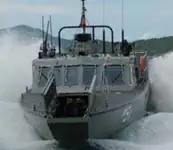 Tàu tuần tra để bán