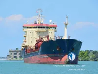 Tàu chở dầu/hóa chất để bán
