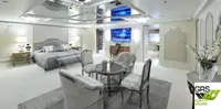 Tàu du lịch để bán