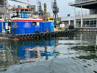 Sà lan để bán