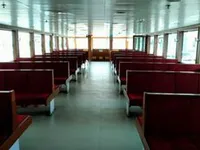 Tàu chở khách để bán