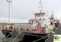 Tàu dịch vụ trang trại điện gió để bán