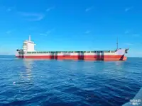 Tàu container rao bán